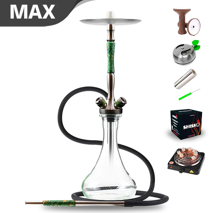 Union Hookah Fibonacci