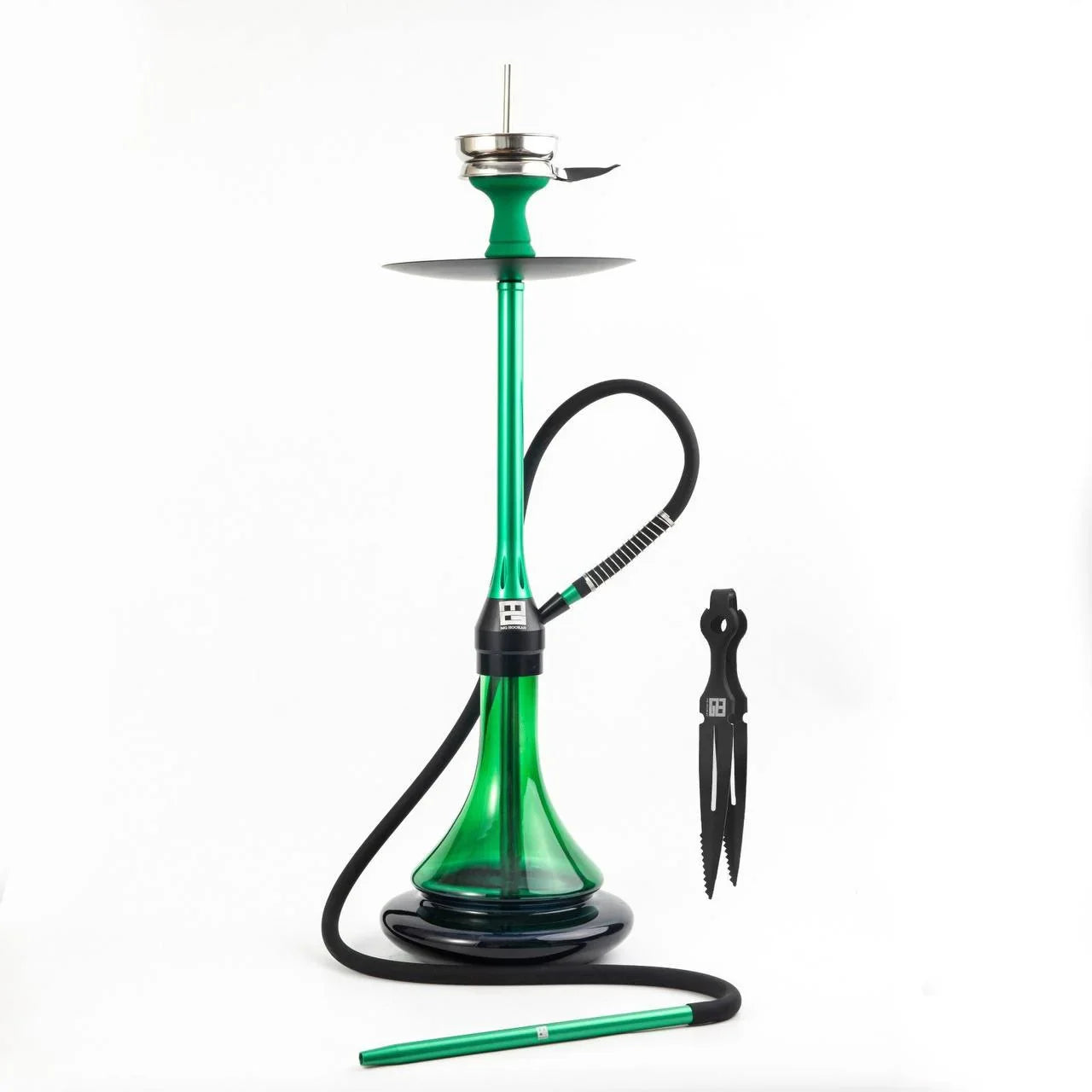 MG Hookah Chrom Edition