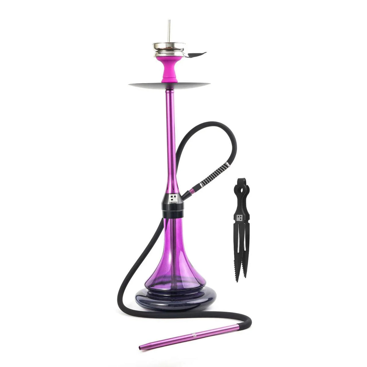 MG Shisha Chrome Edition - Lila