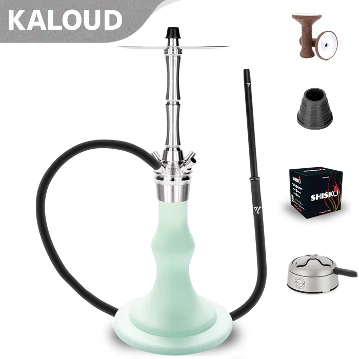 Aeon Edition 5 Premium Plus Shisha