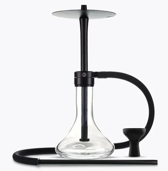 MS Magma Fury Shisha - Schwarz