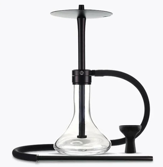 MS Magma Fury Shisha - Schwarz