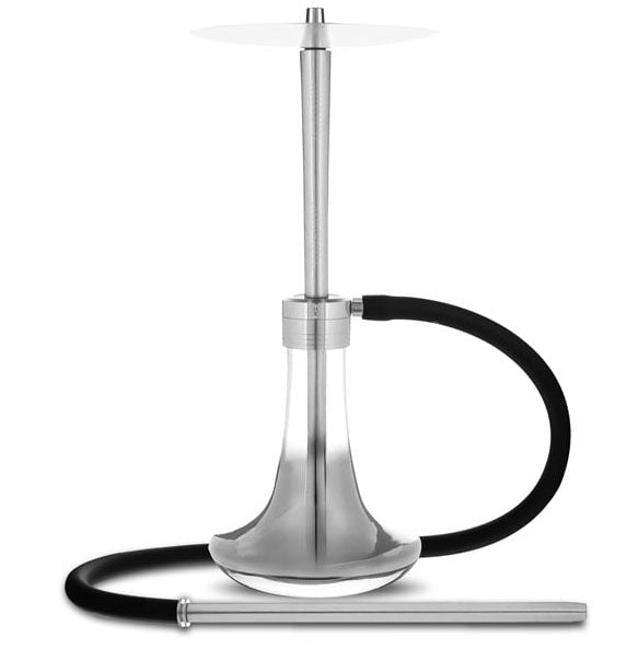 MS Magma Giga Hookah - Silber