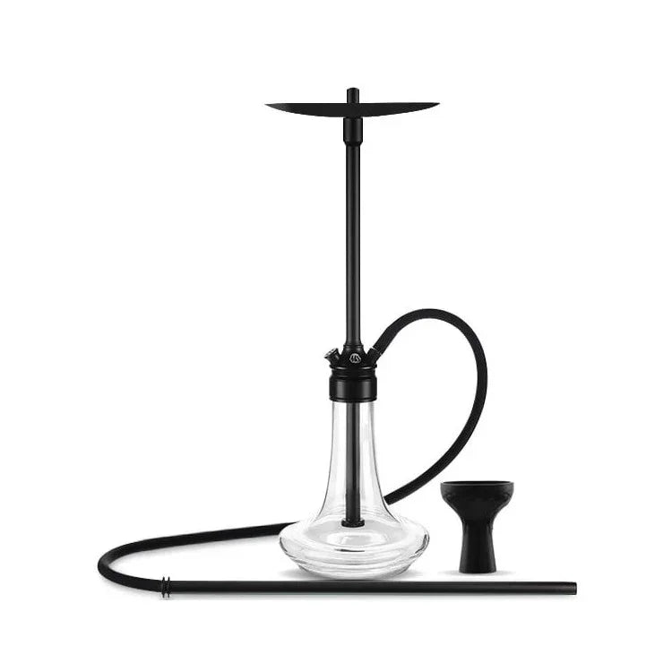 MS Magma Titan Shisha - Schwarz
