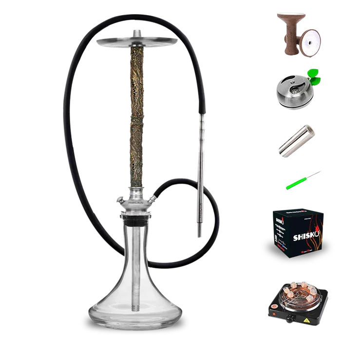 Maklaud Mukalinda Hookah