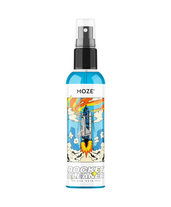 Moze Rocket Shisha-Reiniger