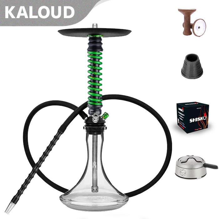 Mamay Customs Coilover V2 Mini Shisha - Rick &amp; Morzy