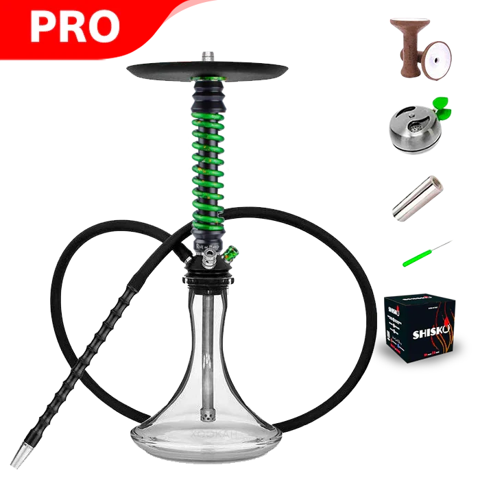 Mamay Customs Coilover V2 Mini-Shisha