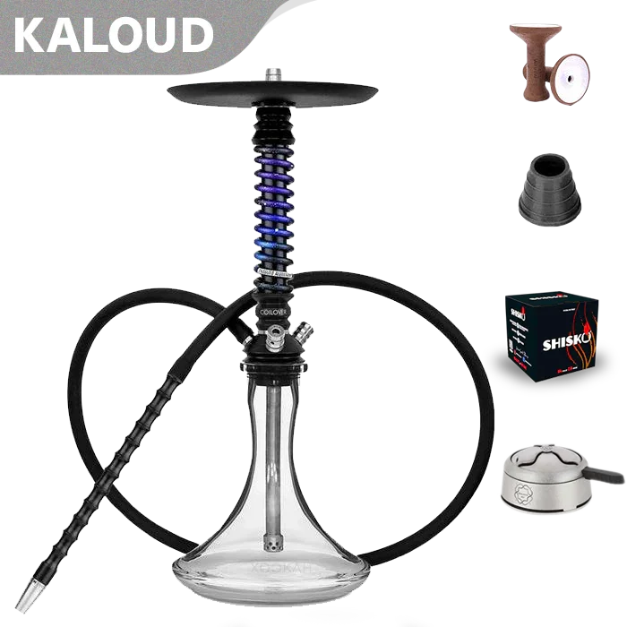 Mamay Customs Gewindefahrwerk V2 Mini Shisha - Space