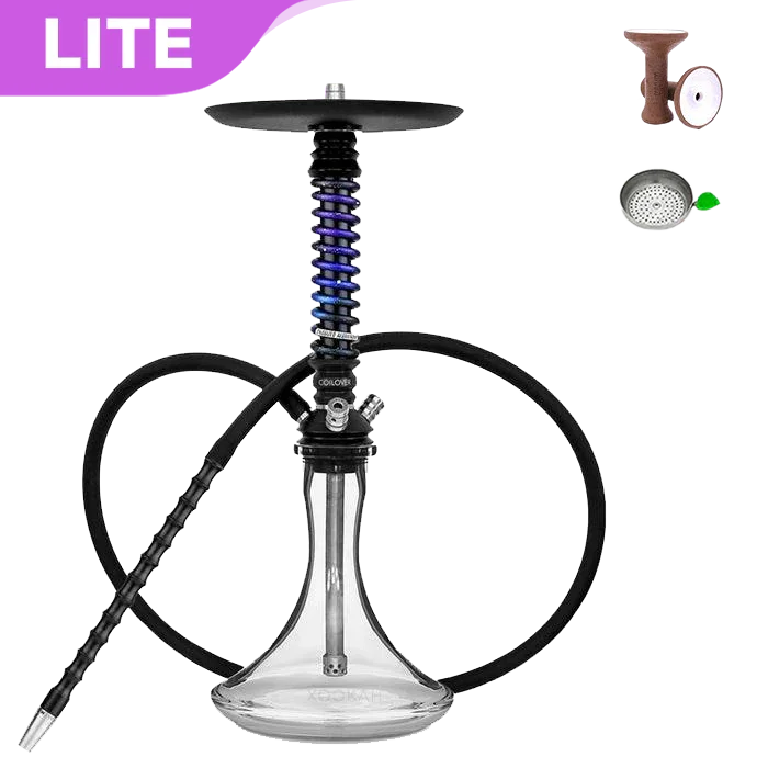 Mamay Customs Gewindefahrwerk V2 Mini Shisha - Space