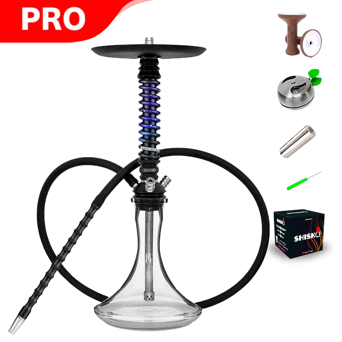 Mamay Customs Coilover V2 Mini-Shisha