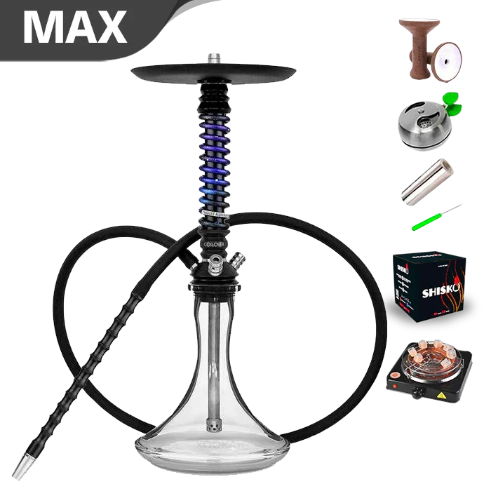 Mamay Customs Gewindefahrwerk V2 Mini Shisha - Space