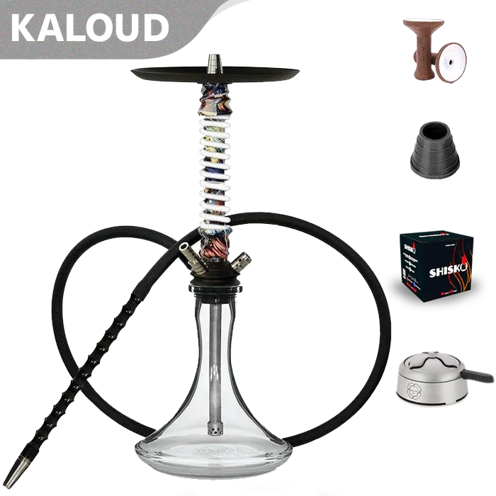 Mamay Customs Gewindefahrwerk V2 Mini Shisha - Marvel Comics