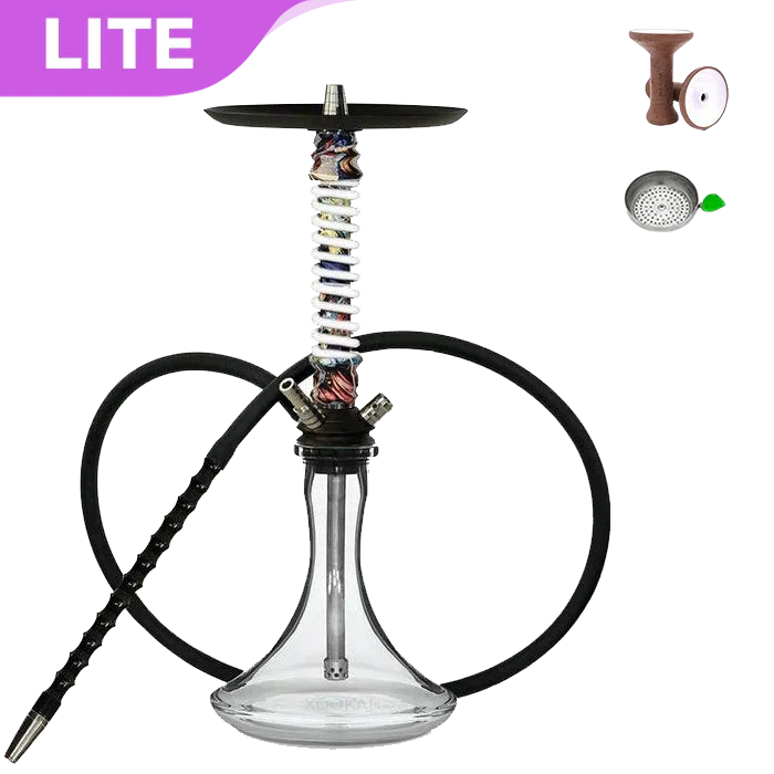 Mamay Customs Gewindefahrwerk V2 Mini Shisha - Marvel Comics