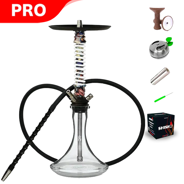 Mamay Customs Gewindefahrwerk V2 Mini Shisha - Marvel Comics