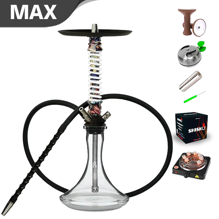 Mamay Customs Gewindefahrwerk V2 Mini Shisha - Marvel Comics