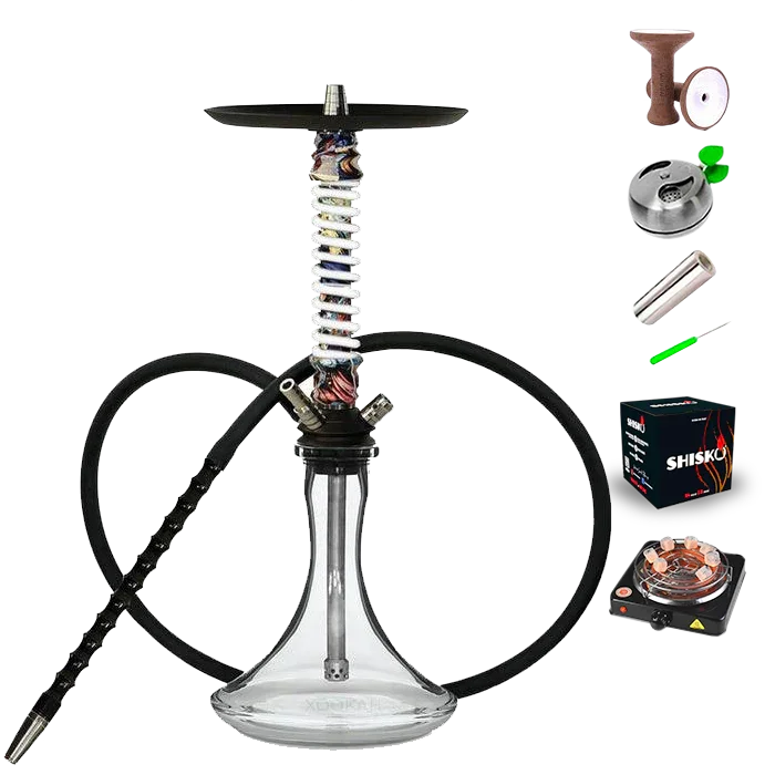 Mamay Customs Gewindefahrwerk V2 Mini Shisha - Marvel Comics