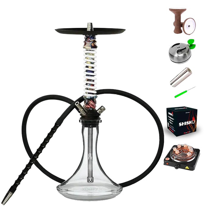 Mamay Customs Coilover V2 Mini-Shisha