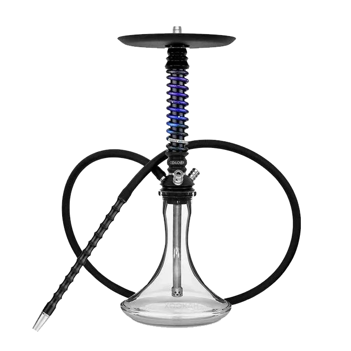 Mamay Customs Gewindefahrwerk V2 Mini Shisha - Space