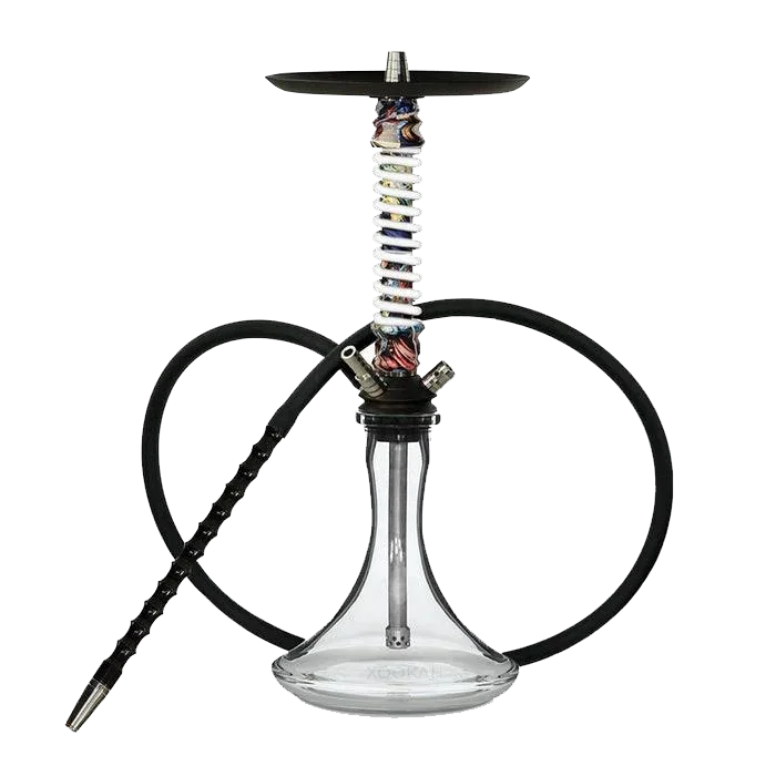 Mamay Customs Gewindefahrwerk V2 Mini Shisha - Marvel Comics