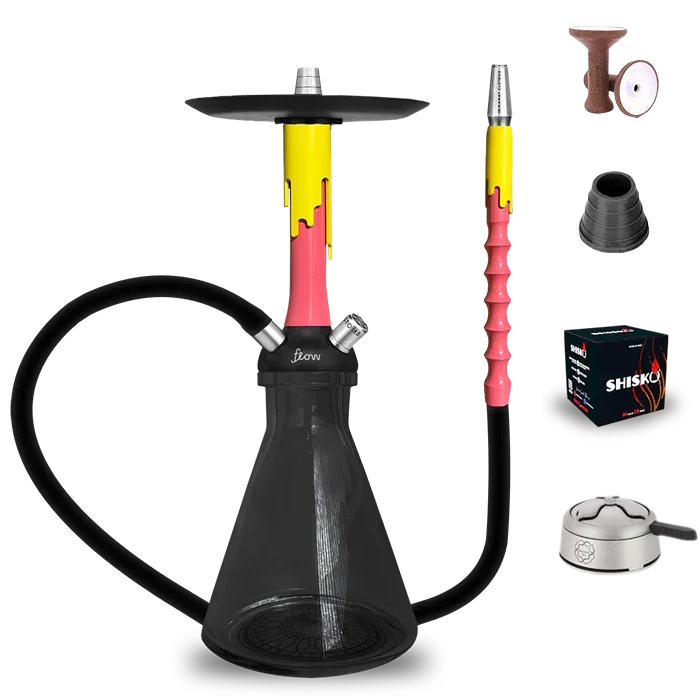 Mamay Customs Flow with Conical Base