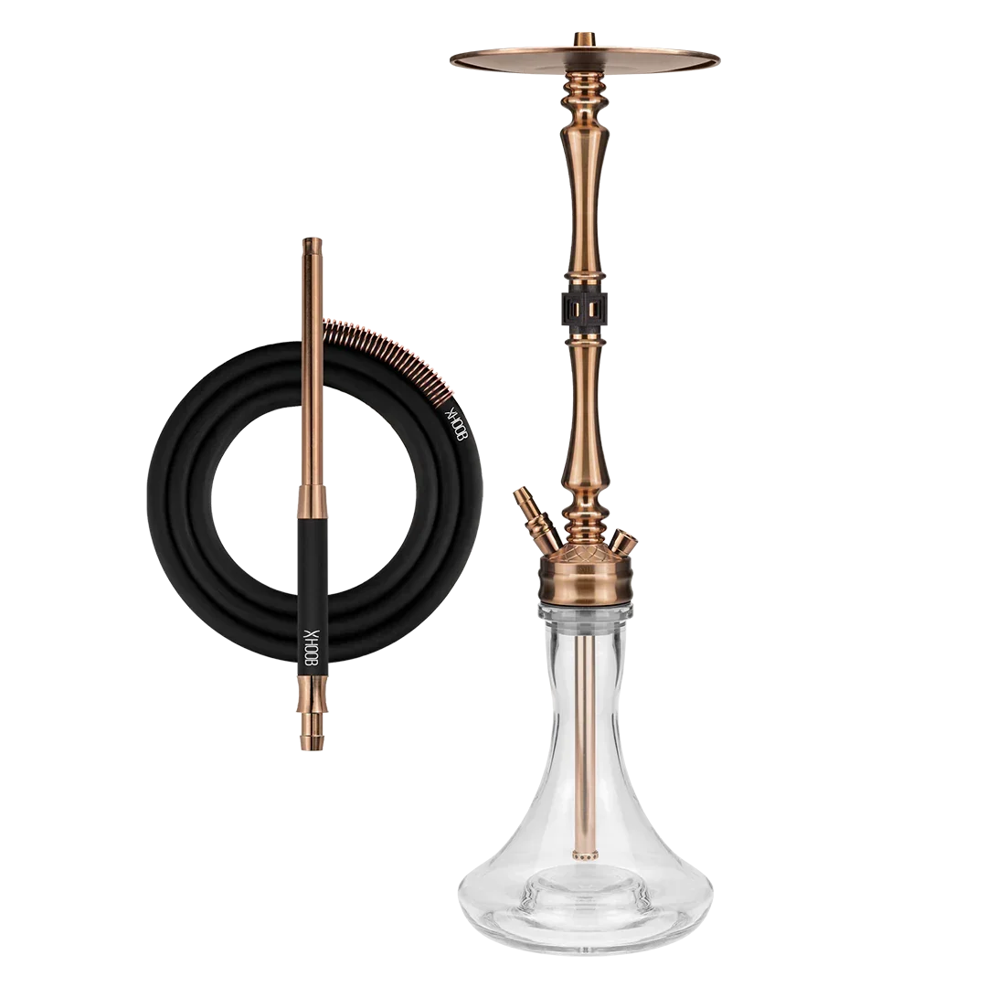 Hoob Mars Shisha - Bronze