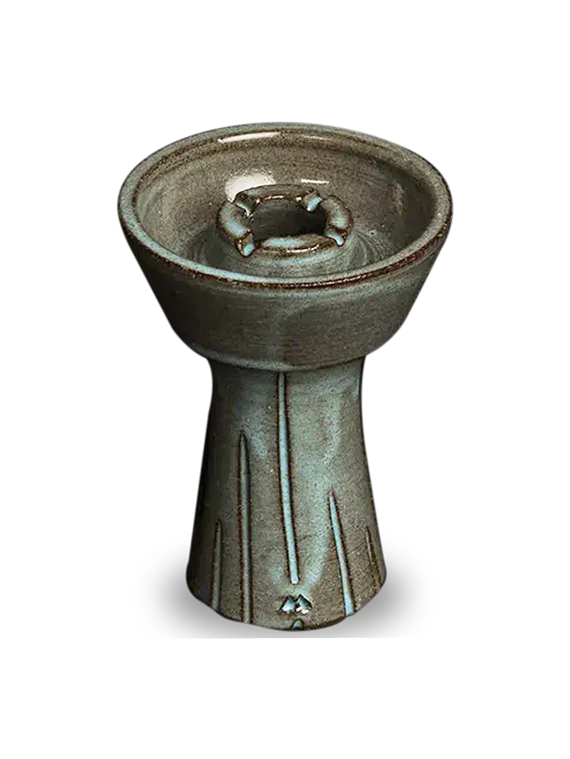 Mason Shishaware Bowl - Topaz Gravyl Plus