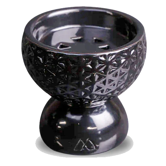 Mason Shishaware Spheryx Bowl - Black