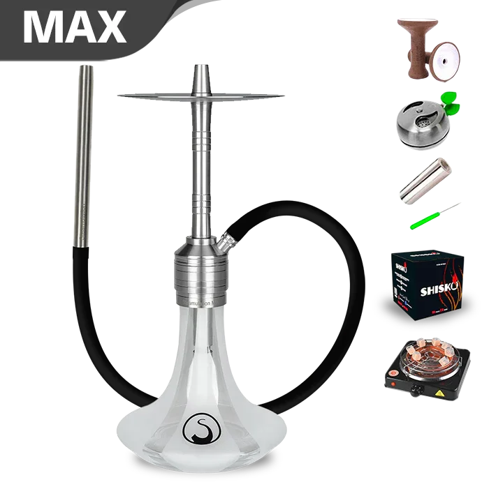 Steamulation Mini Gen. II Shisha