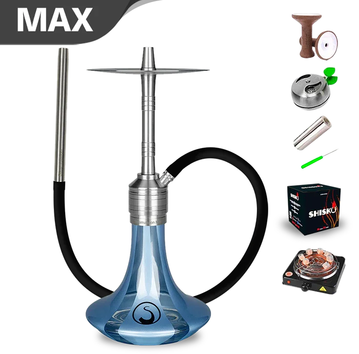 Steamulation Mini Gen. II Shisha