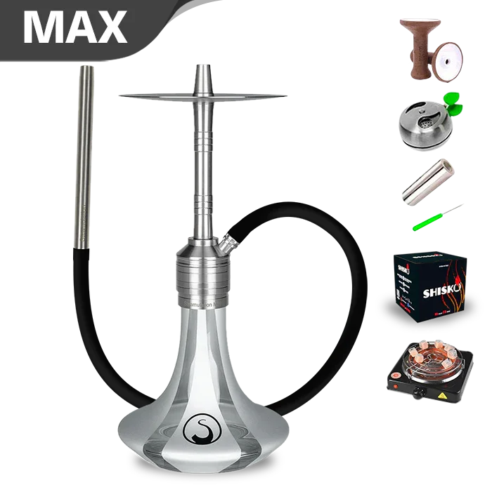 Steamulation Mini Gen. II Shisha