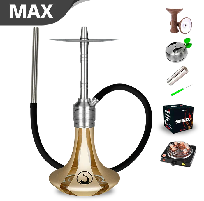 Steamulation Mini Gen. II Shisha