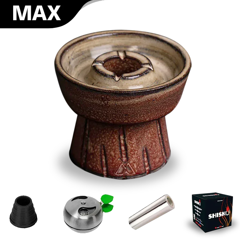 Mason Shishaware Bowl - Moab Gravyl