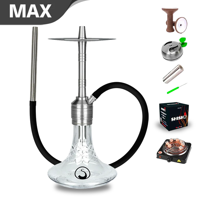 Steamulation Mini Gen. II Shisha