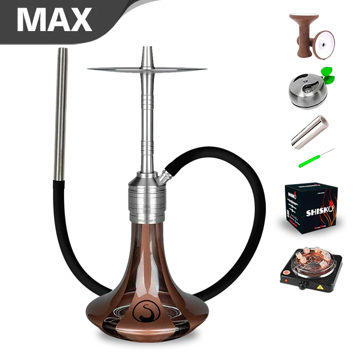 Steamulation Mini Gen. II Shisha