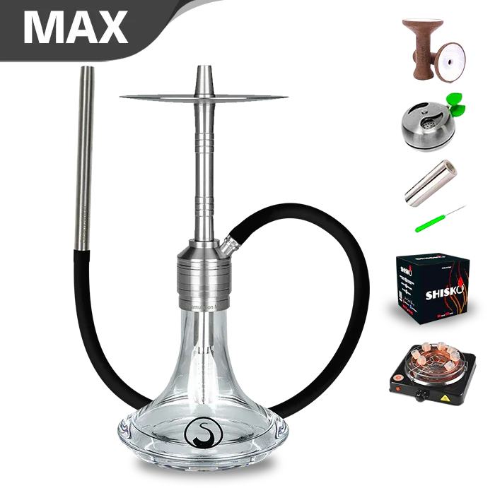 Steamulation Mini Gen. II Shisha