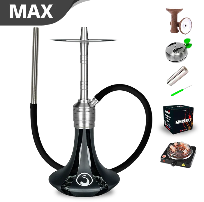 Steamulation Mini Gen. II Shisha