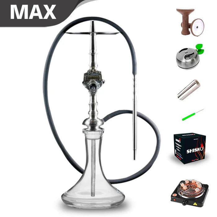 Maklaud Helios Project 22 Shisha
