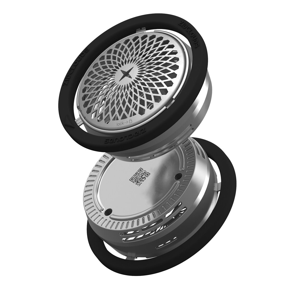 Maxx Guard Heat Keeper HMD – Edelstahl