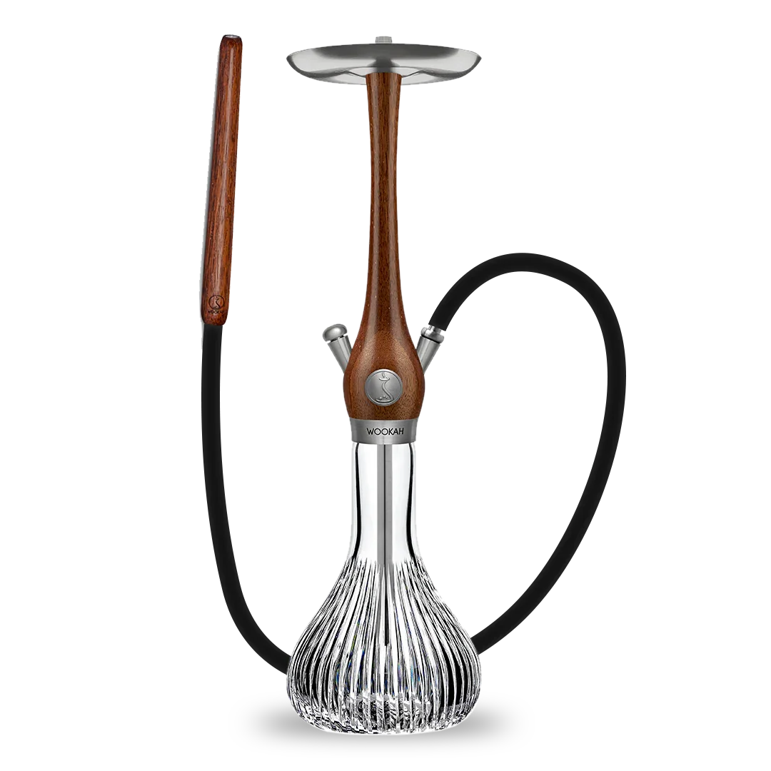 Wookah Merbau Mastercut Onion Shisha
