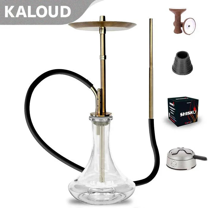 Mexanika Smoke STM Shisha-Set