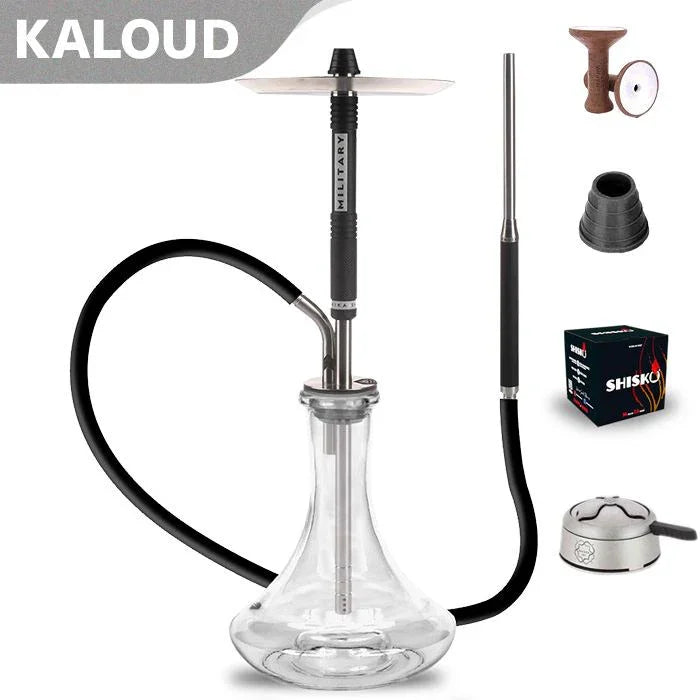 Mexanika Smoke STM Shisha-Set