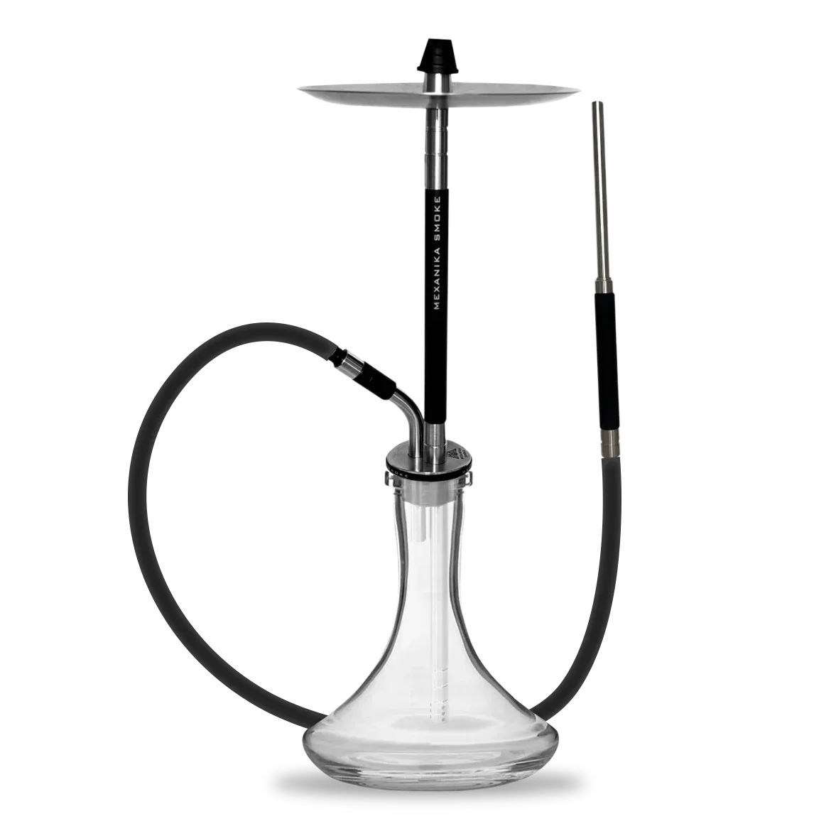 Mexanika Smoke Hookah - STM-C Schwarz