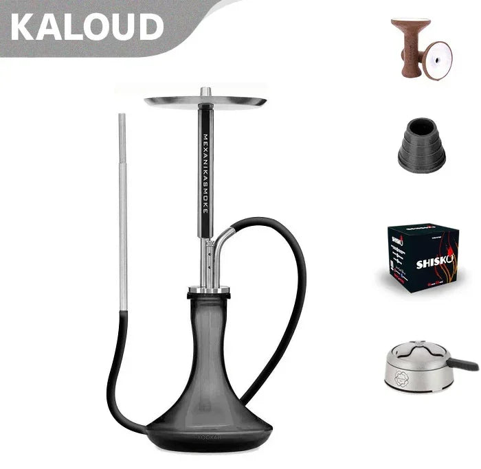 Mexanika Smoke STM Shisha-Set