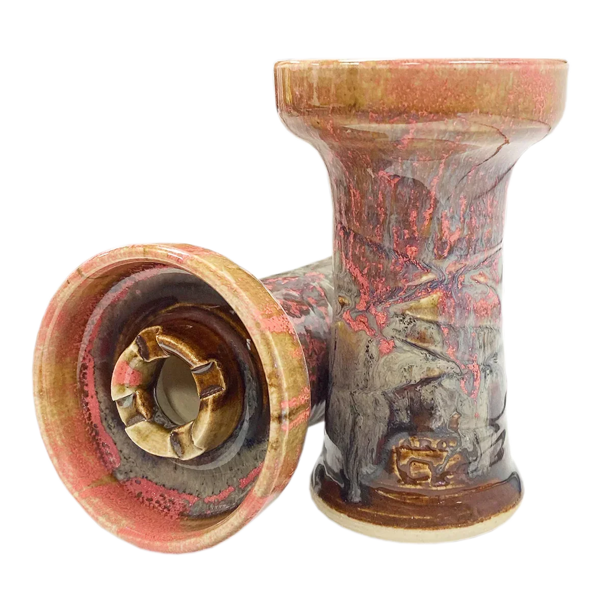 Alpaca Mini Rook Bowl - Silbertöne 