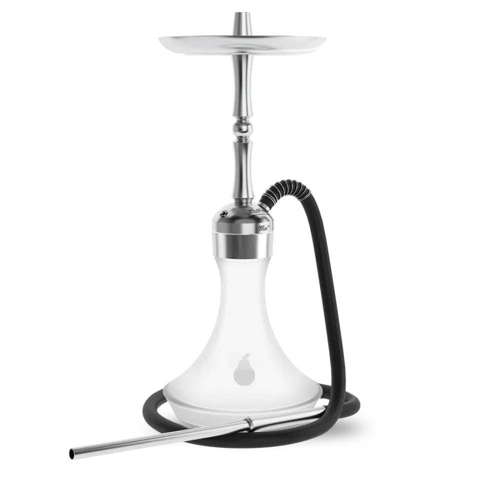 MattPear Mini S Ball Hookah - Matt