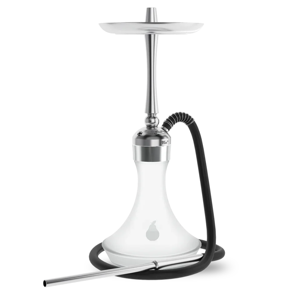 MattPear Mini S Slim Hookah - Matt