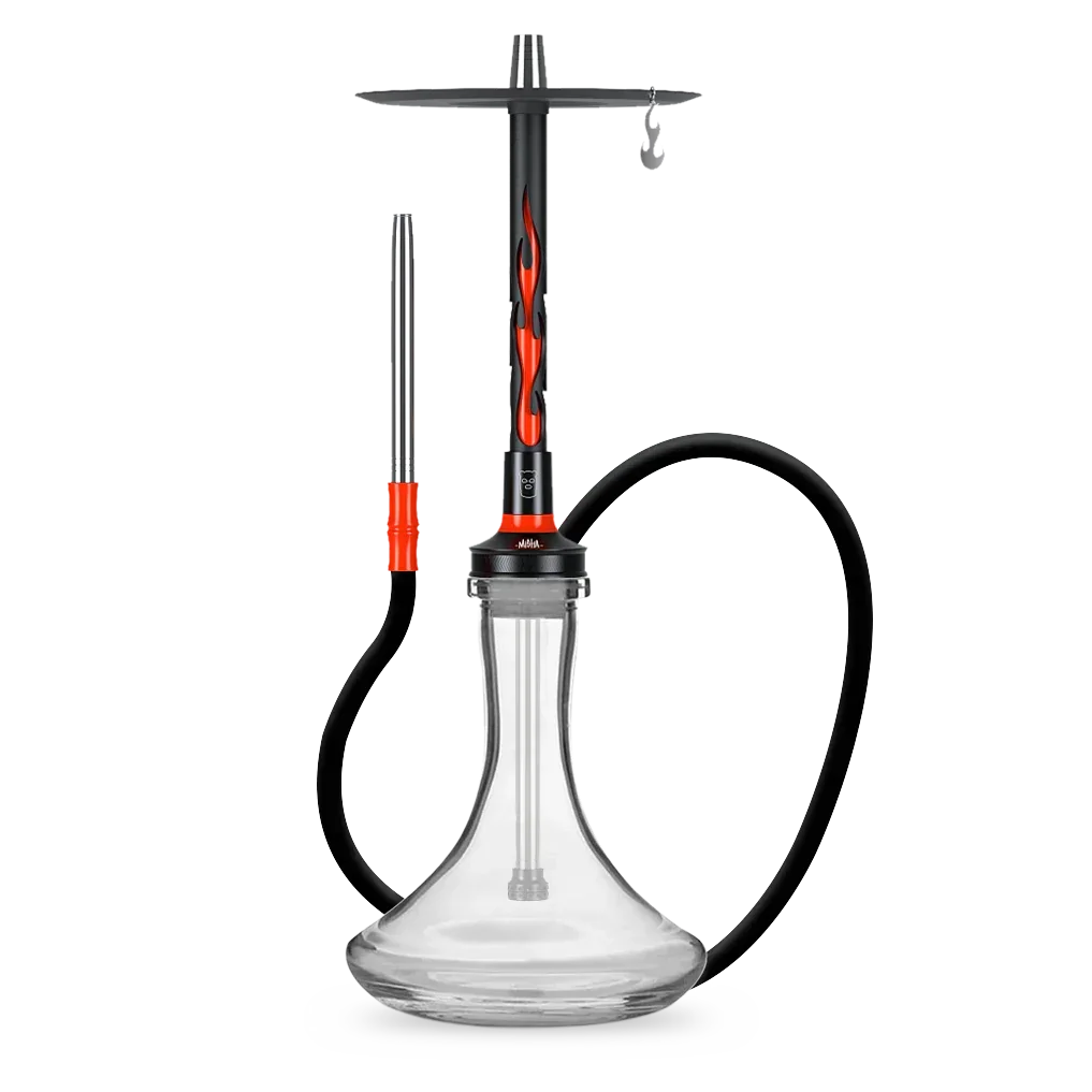 Alpha Misha Revolt Hero Hookah - Flamme