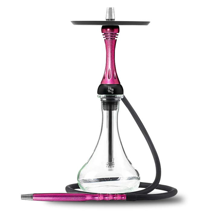 Alpha Hookah X Set - Harley (Sonderedition)