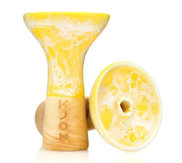 Moon Shisha Bowl (Random Color)